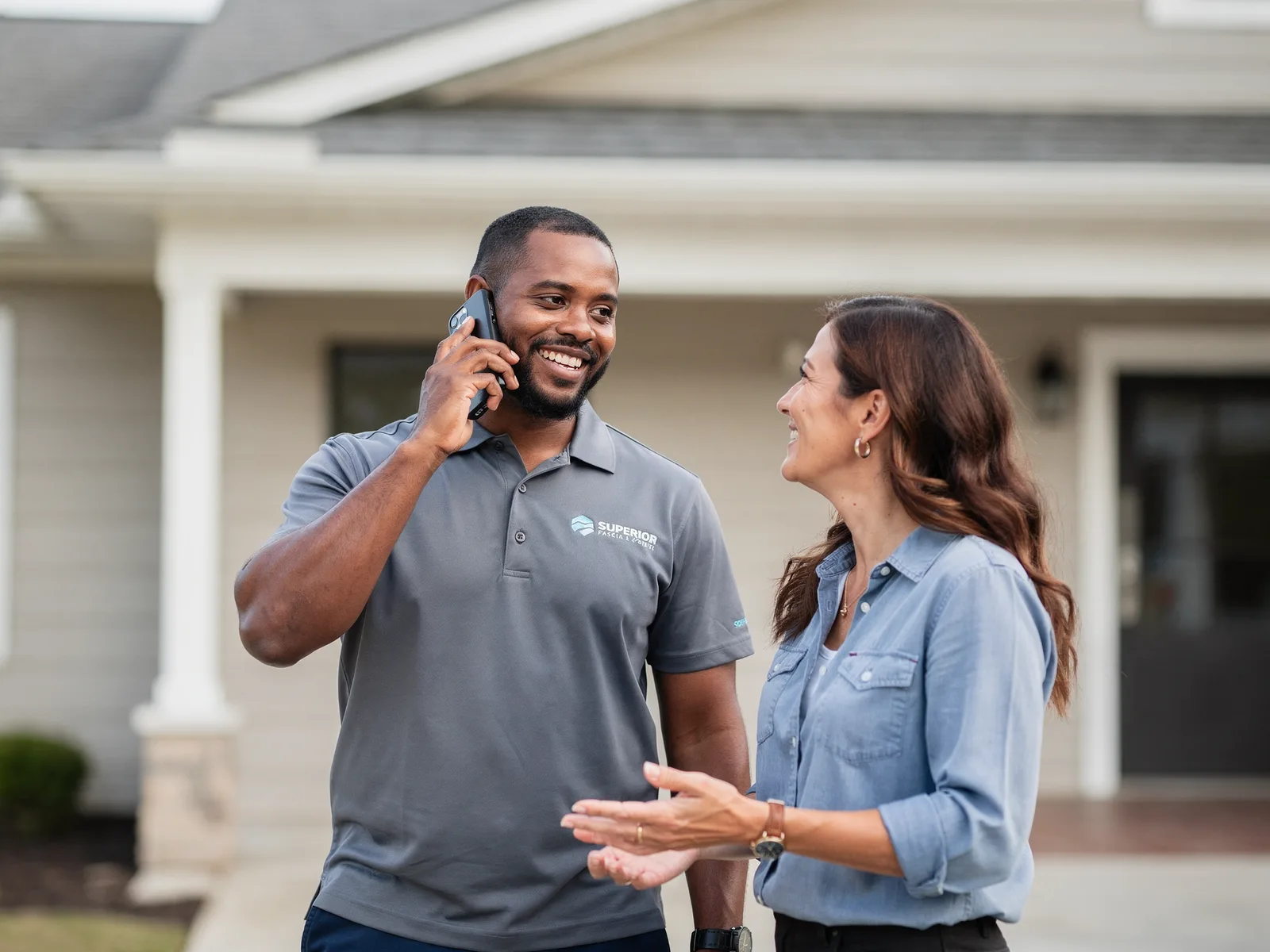 Fascia Repair Tasley, VA FAQs