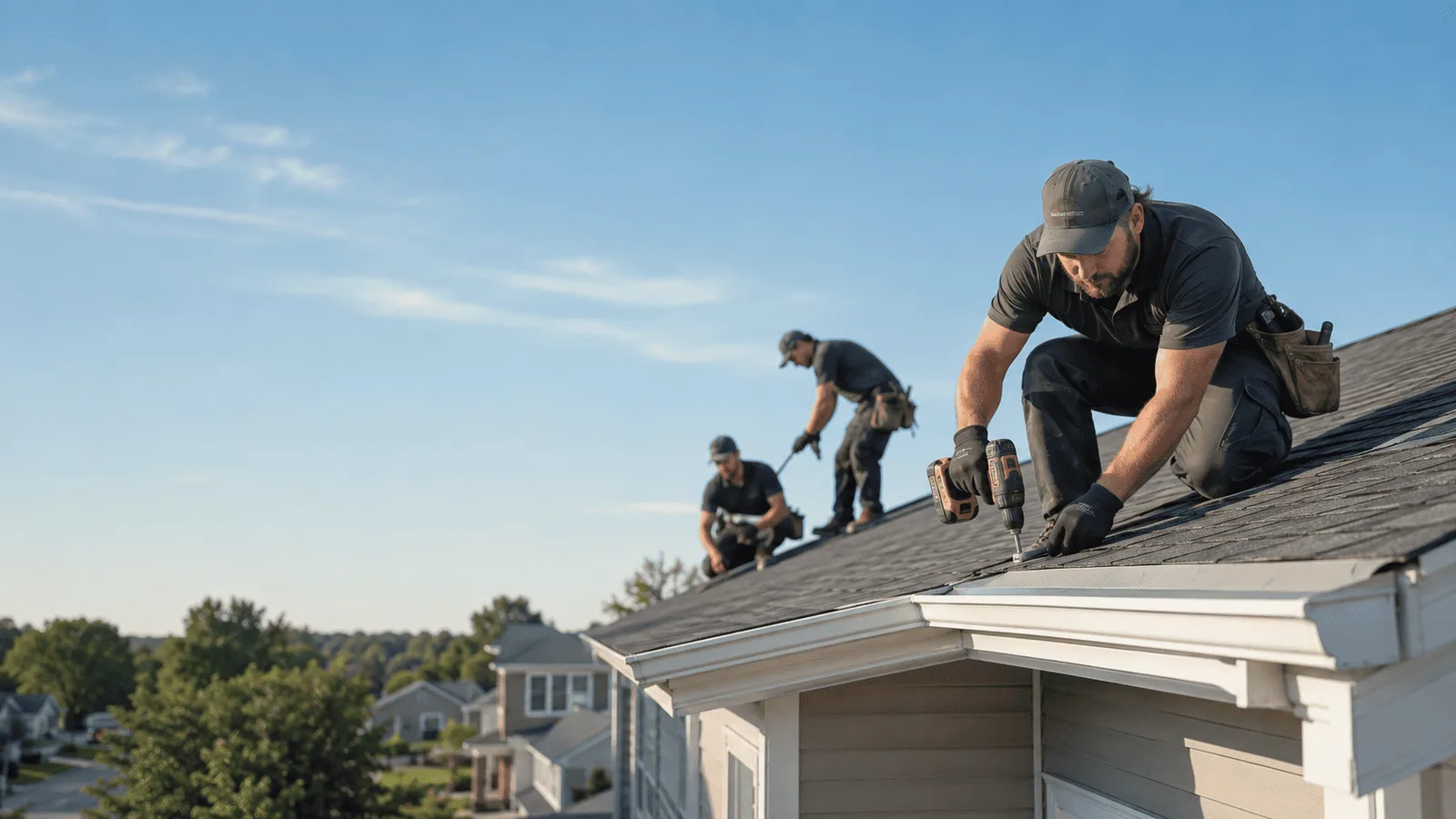 Fascia Repair in Tasley, VA around you